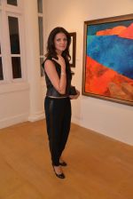 Nandita Mahtani at Elegant art evening hosted by Penny Patel and Manvinder Daver of India Fine Art in Mumbai on 4th April 2014